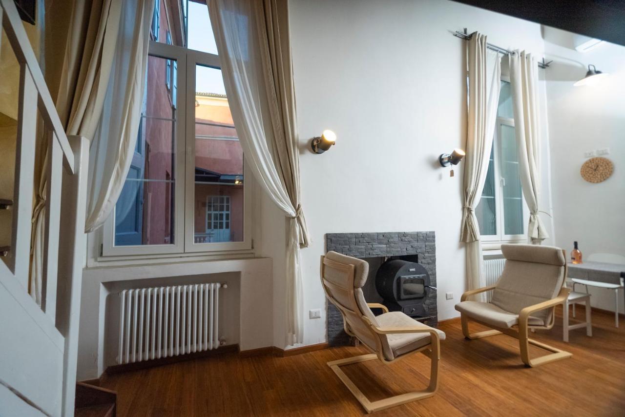 Solmi Home Modena Bagian luar foto